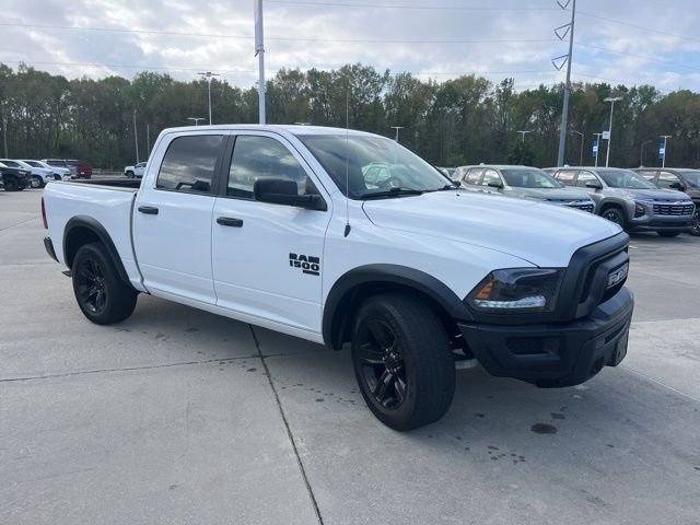 Used 2024 RAM 1500 Classic Warlock image 10