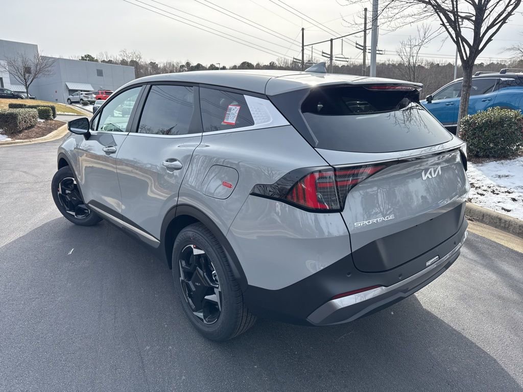 New 2026 Kia Sportage EX image 4