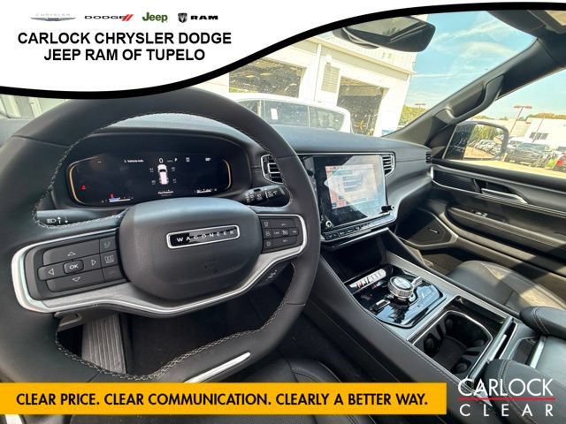 Used 2024 Jeep Wagoneer Series II w/ Convenience Group I AWD/4WD image 29