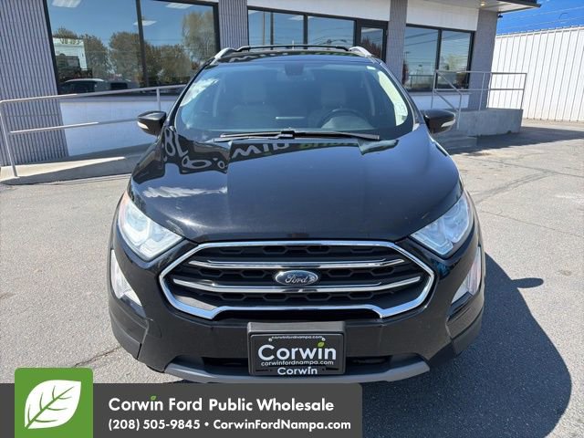 Used 2018 Ford EcoSport Titanium AWD/4WD image 2