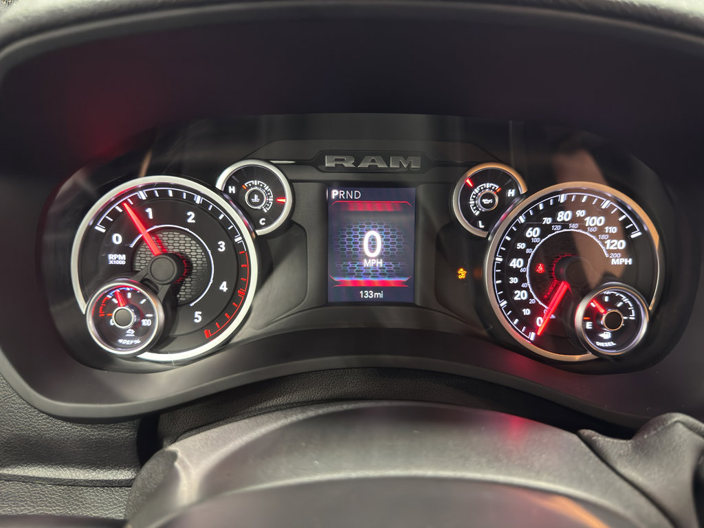 Used 2025 RAM 2500 Lone Star image 25