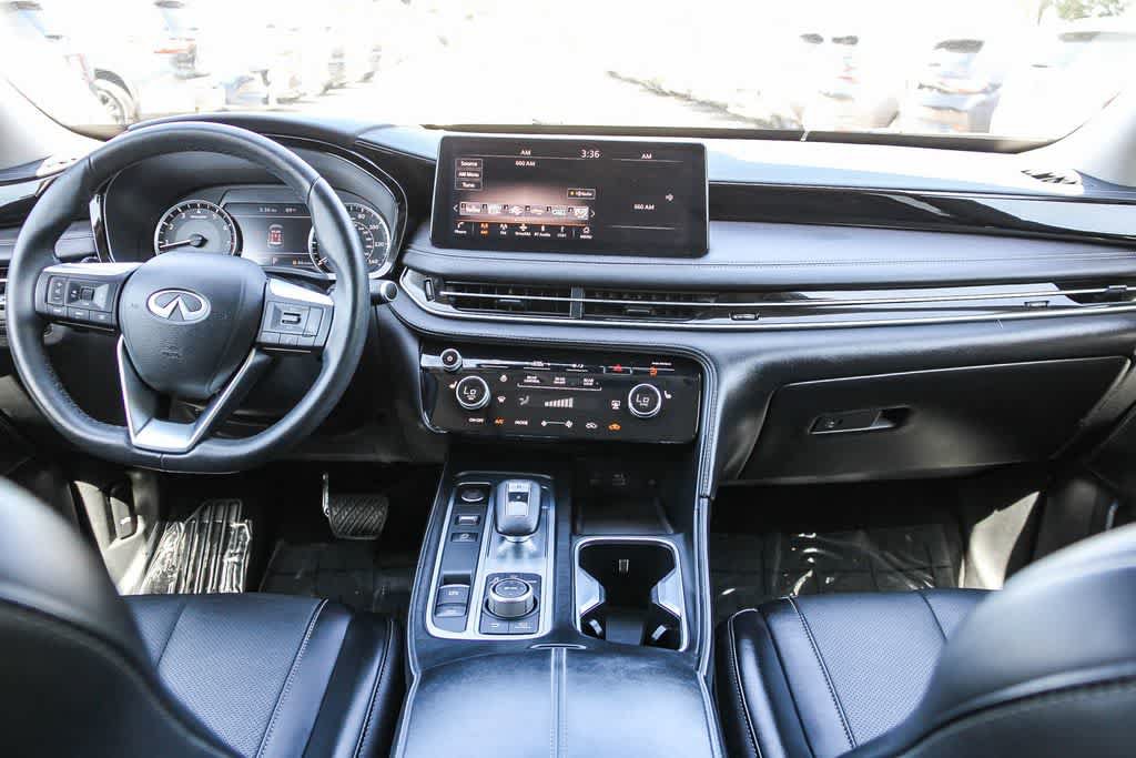 Used 2024 INFINITI QX60 Pure FWD image 13
