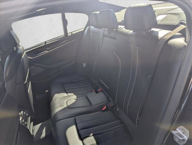 Certified 2023 BMW M550i xDrive w/ Dynamic Handling Package image 16