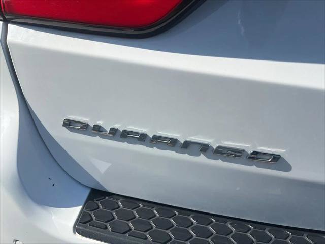 Certified 2022 Dodge Durango SXT AWD/4WD image 34