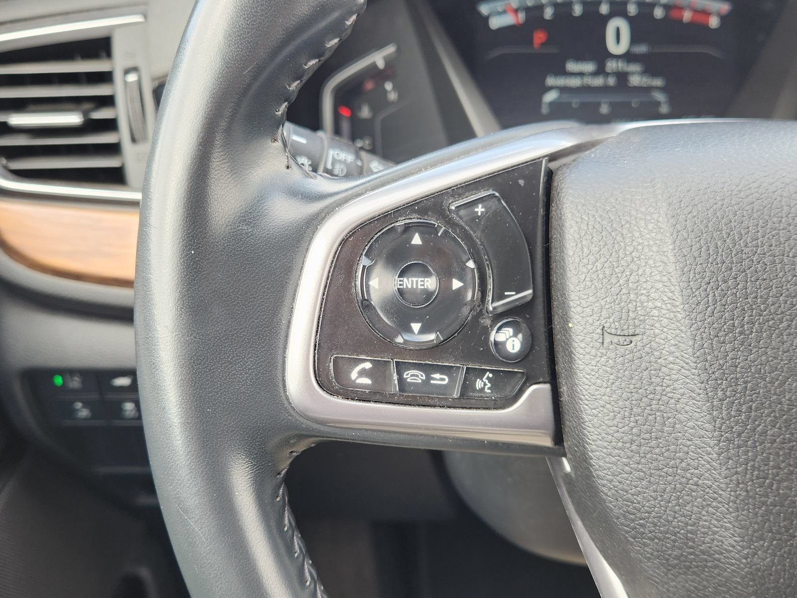 Used 2021 Honda CR-V EX-L image 33