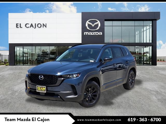 New 2026 MAZDA CX-50 AWD 2.5 Hybrid w/ Weather Package