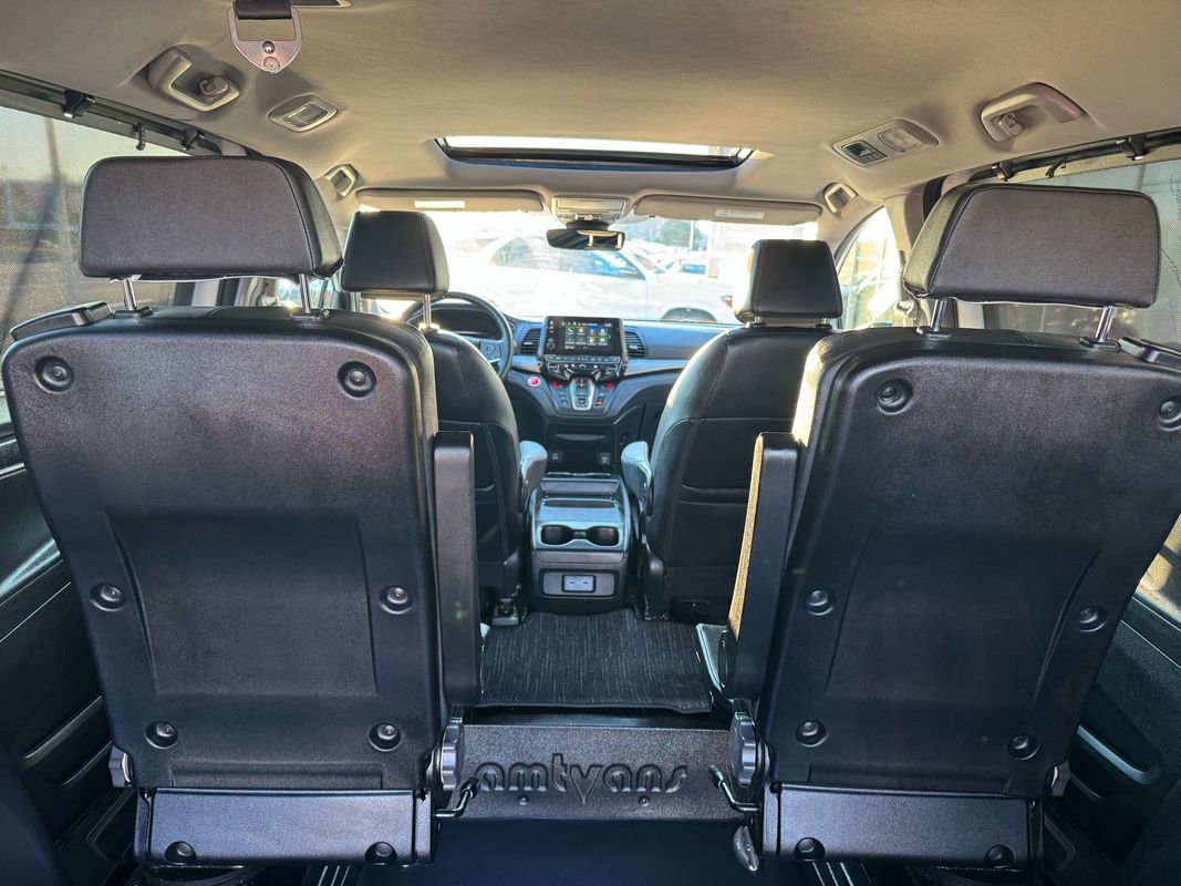 Used 2024 Honda Odyssey EX-L image 43