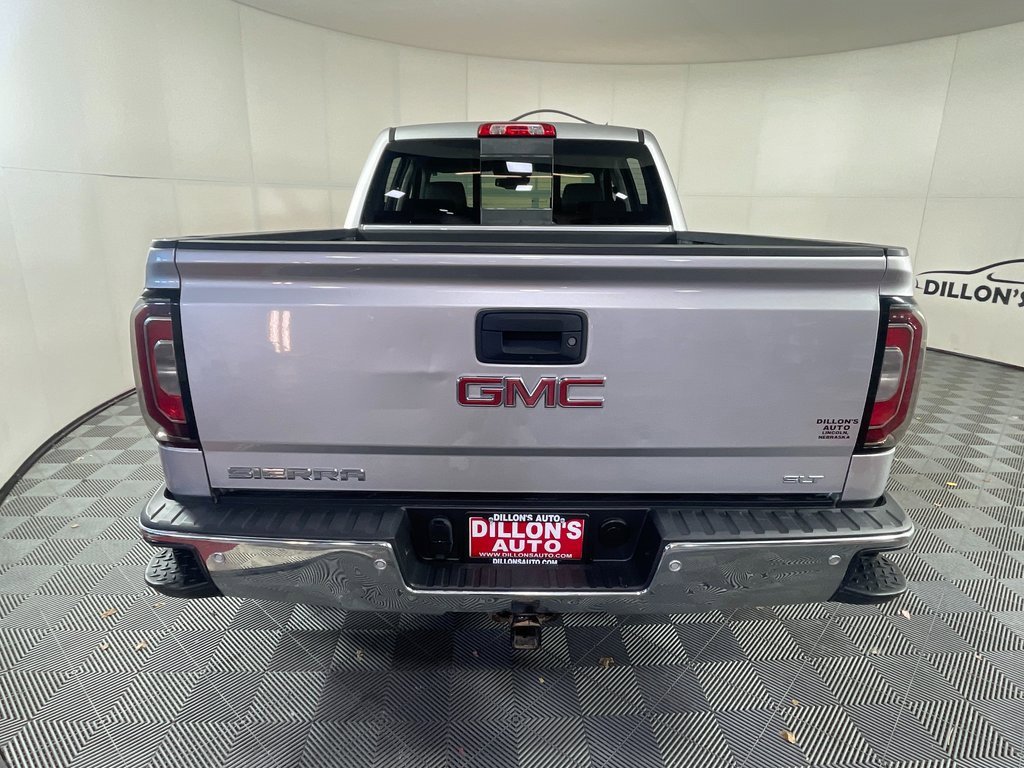 Used 2018 GMC Sierra 1500 SLT image 5
