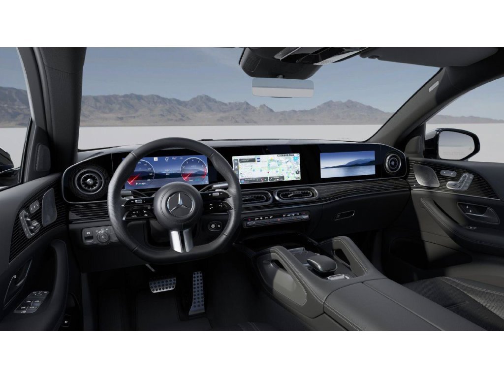 New 2027 Mercedes-Benz GLE 450 4MATIC Coupe image 3