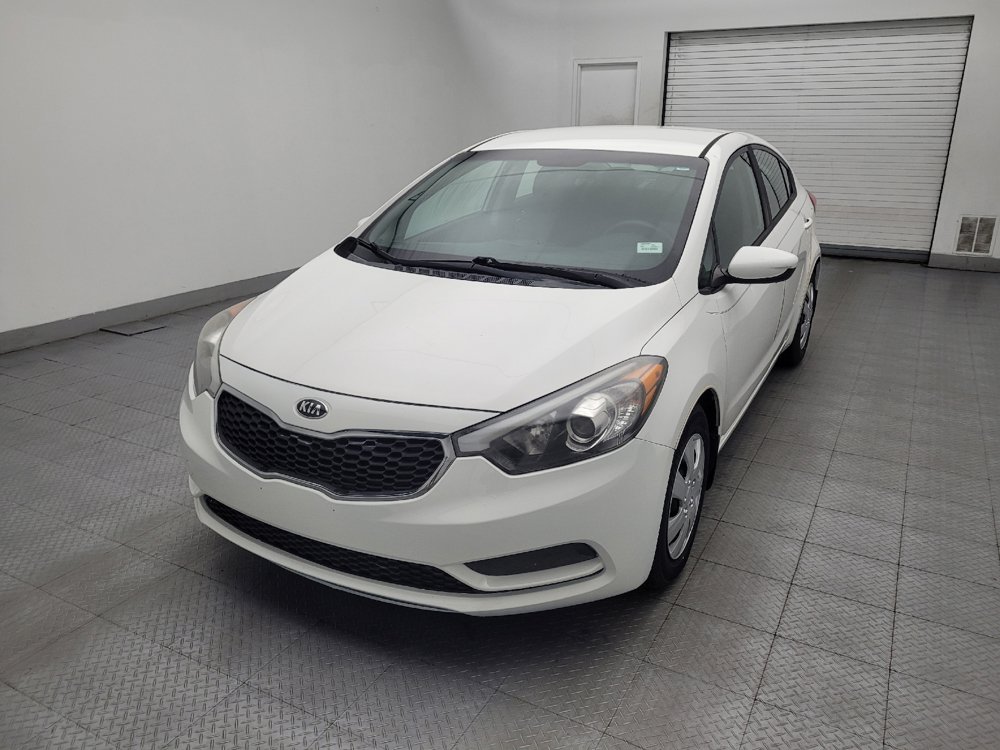 Used 2016 Kia Forte LX FWD image 15