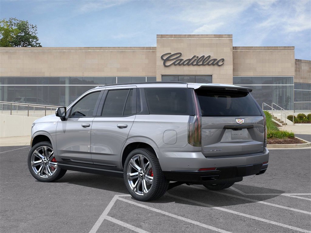New 2026 Cadillac Escalade Platinum Sport image 3