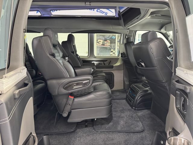New 2026 Chevrolet Express 2500 Extended w/ Driver Convenience Package RWD image 13