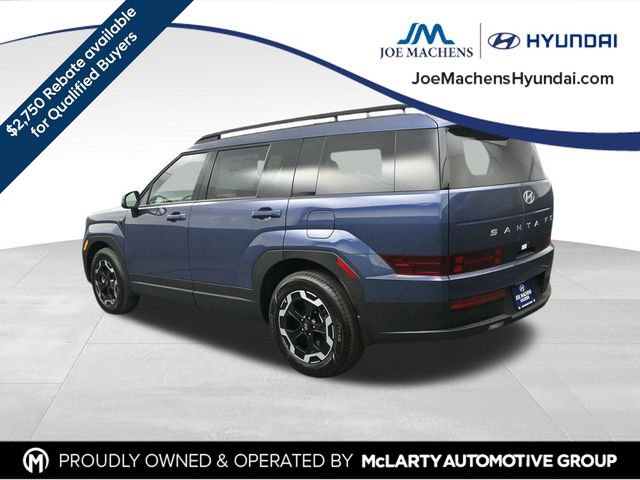New 2026 Hyundai Santa Fe SEL AWD/4WD image 6