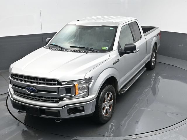 Used 2018 Ford F150 XLT w/ Equipment Group 302A Luxury AWD/4WD image 19