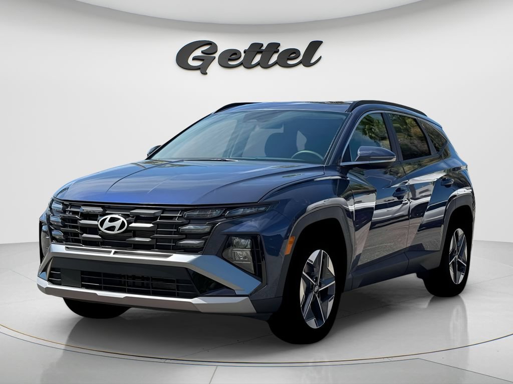 New 2026 Hyundai Tucson SEL FWD image 2