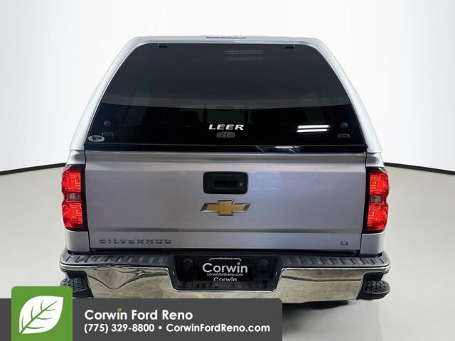 Used 2018 Chevrolet Silverado 1500 LT AWD/4WD image 7