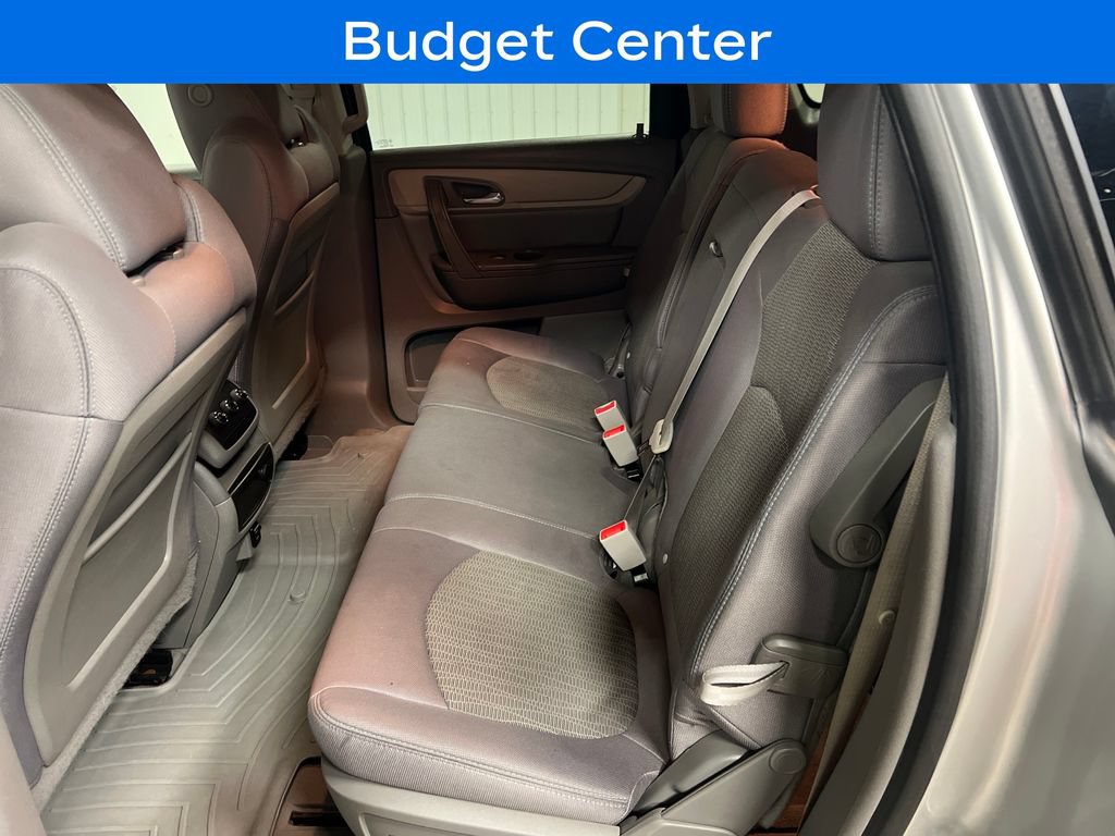 Used 2015 Chevrolet Traverse LS AWD/4WD image 13