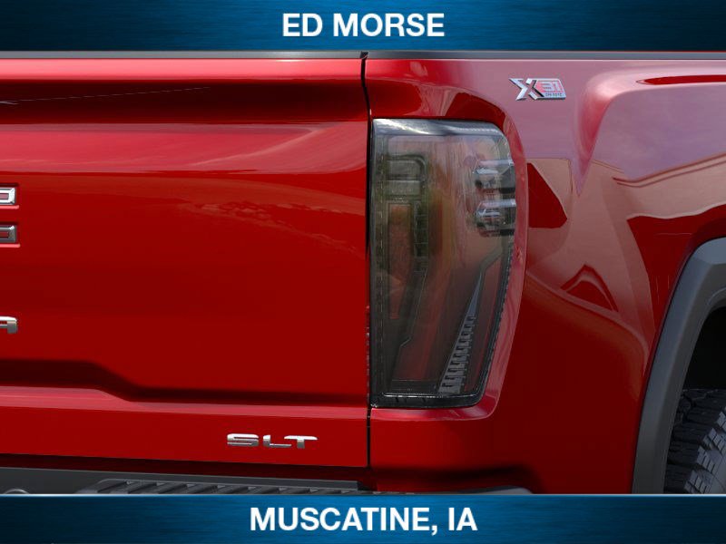 New 2026 GMC Sierra 2500 SLT w/ SLT Premium Package image 11