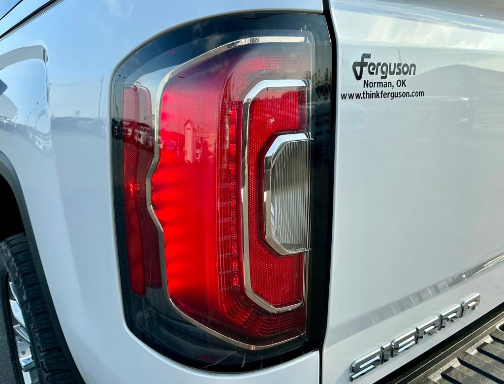 Used 2017 GMC Sierra 1500 Denali w/ Denali Ultimate Package image 14