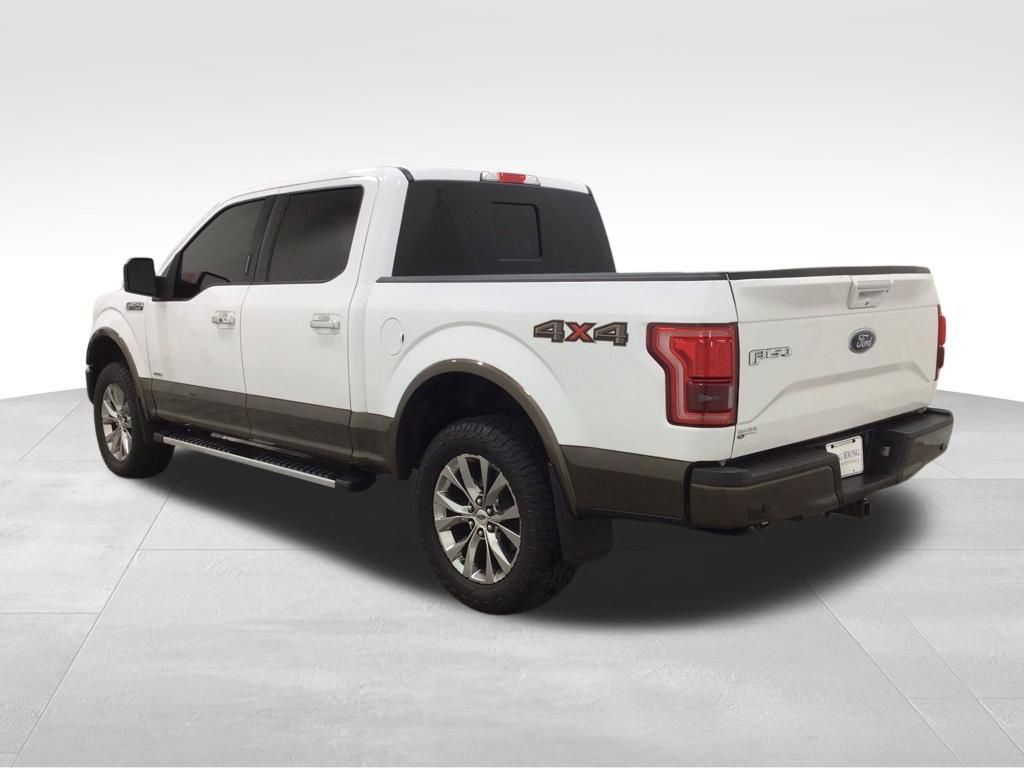 Used 2017 Ford F150 Lariat w/ Equipment Group 502A Luxury image 3