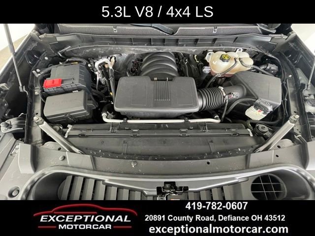 Used 2023 Chevrolet Tahoe LS w/ Driver Alert Package image 50