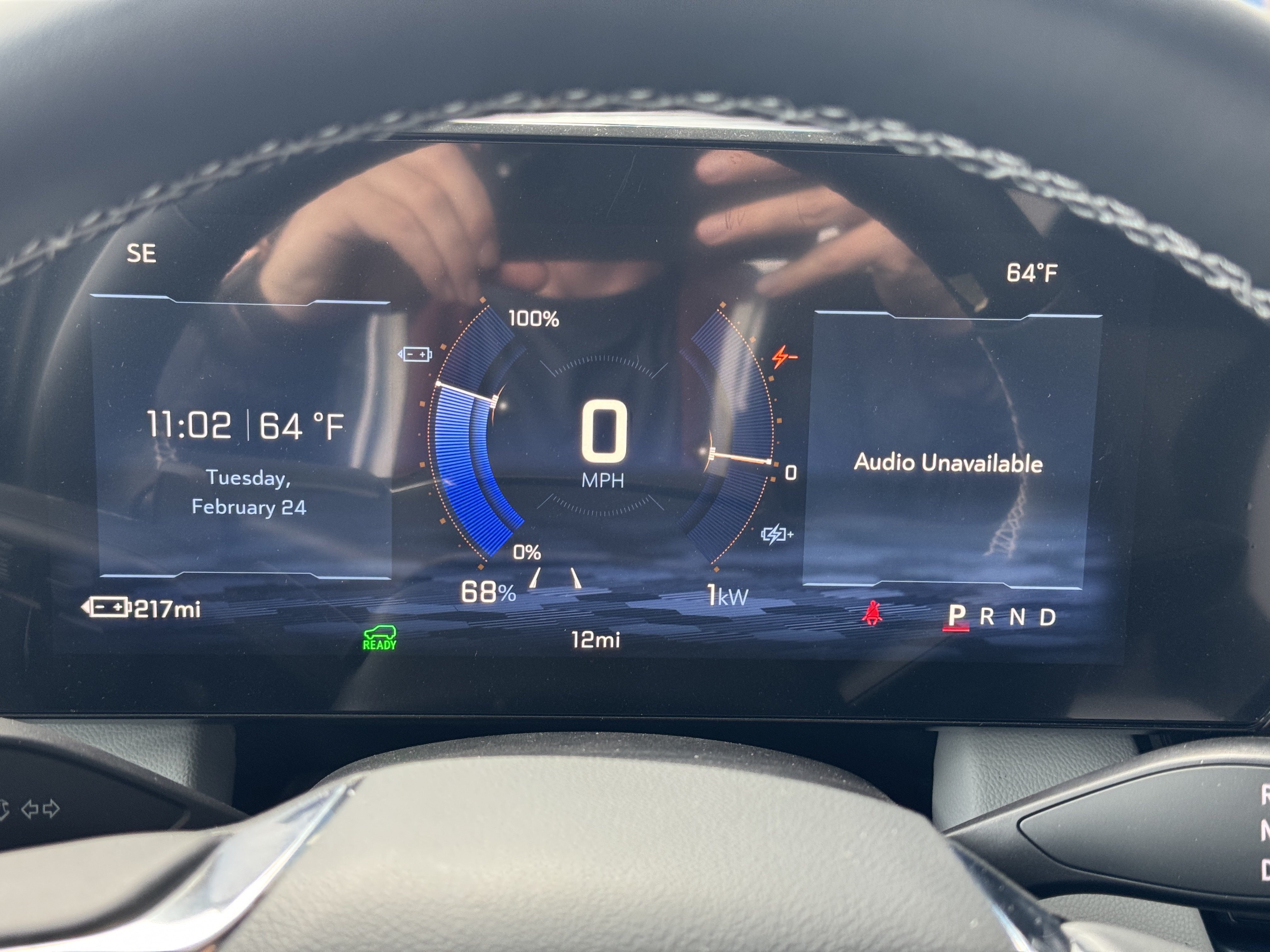 New 2026 Chevrolet Equinox EV LT AWD/4WD image 30