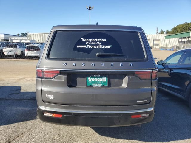 Used 2024 Jeep Wagoneer Series II w/ Premium Group I image 5