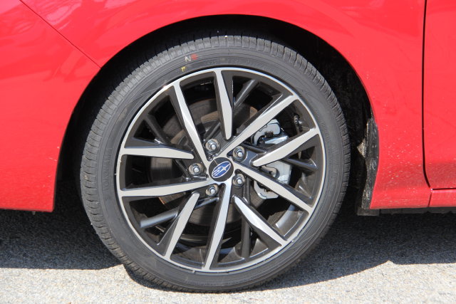 New 2026 Subaru Impreza 2.0i Sport AWD/4WD image 12