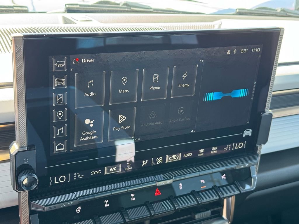 Used 2024 GMC Hummer EV 3X w/ Omega Edition image 28