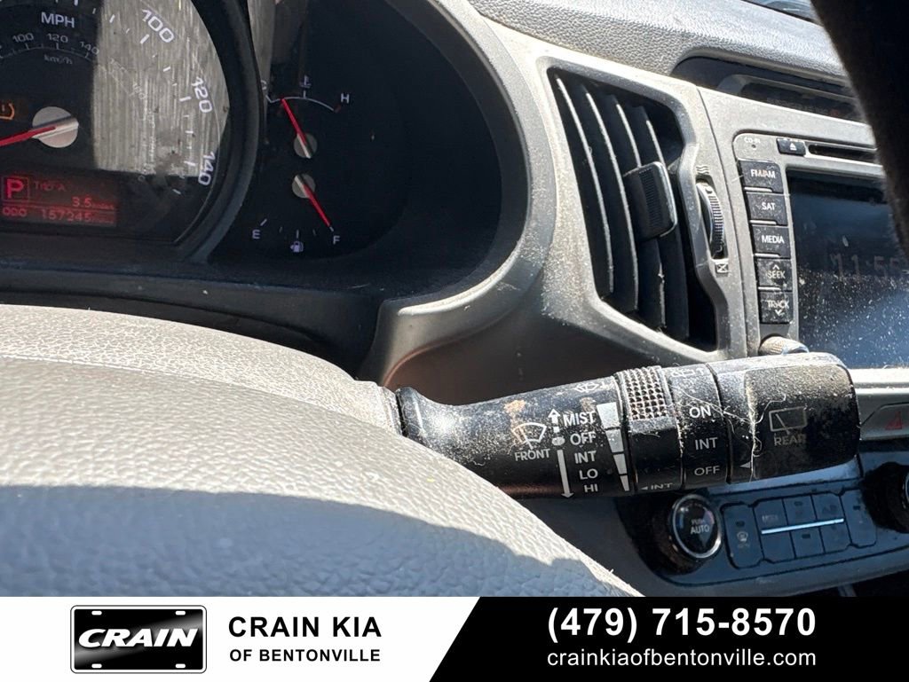 Used 2011 Kia Sportage EX w/ Premium Pkg w/Leather Seats AWD/4WD image 27