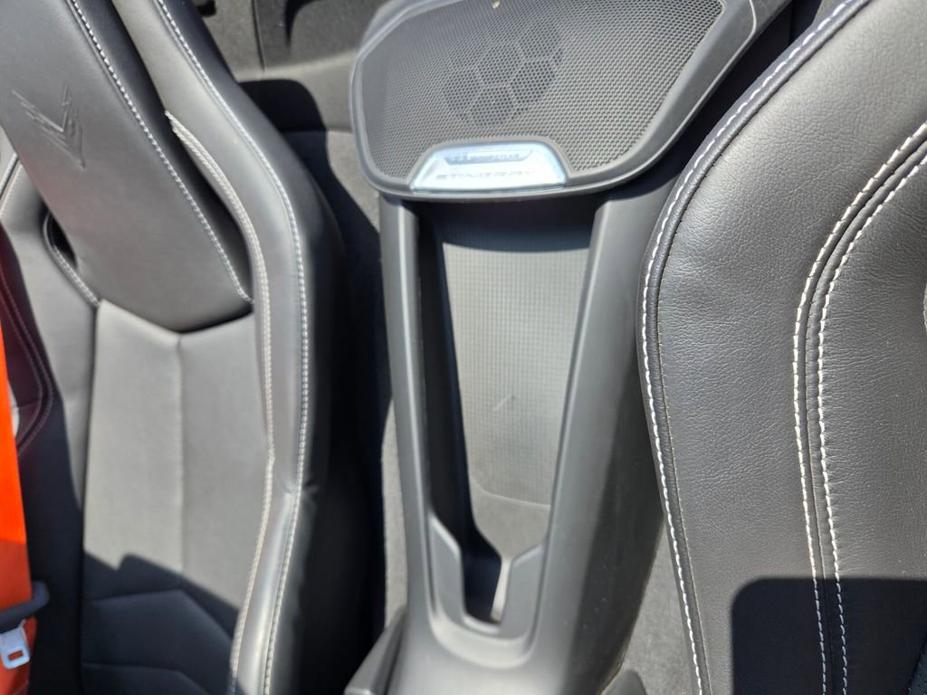 Used 2020 Chevrolet Corvette Stingray Convertible w/ Battery Protection Package RWD image 6
