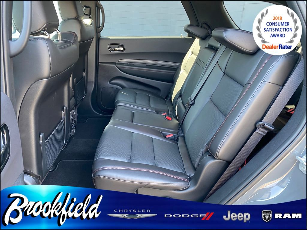 New 2026 Dodge Durango GT image 18