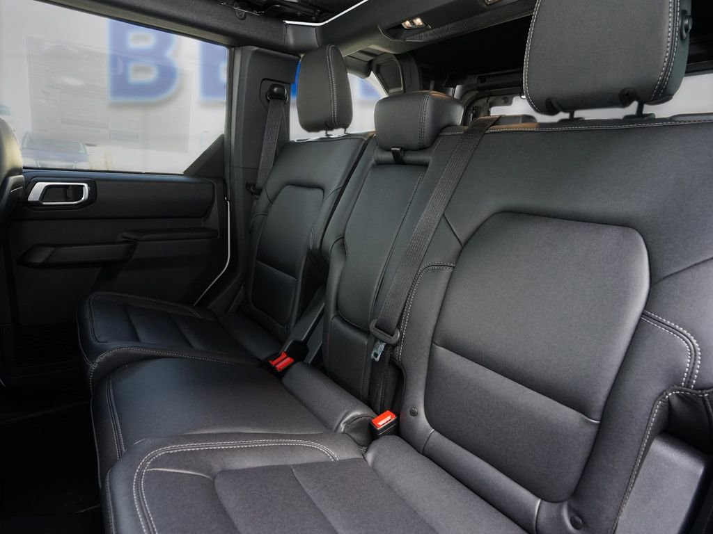 New 2025 Ford Bronco Big Bend w/ Black Diamond Package image 26