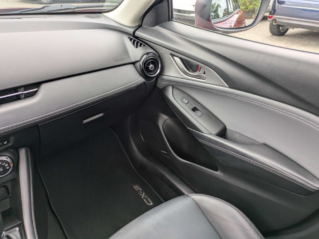 Used 2019 MAZDA CX-3 Touring w/ Preferred Equipment Package AWD/4WD image 19
