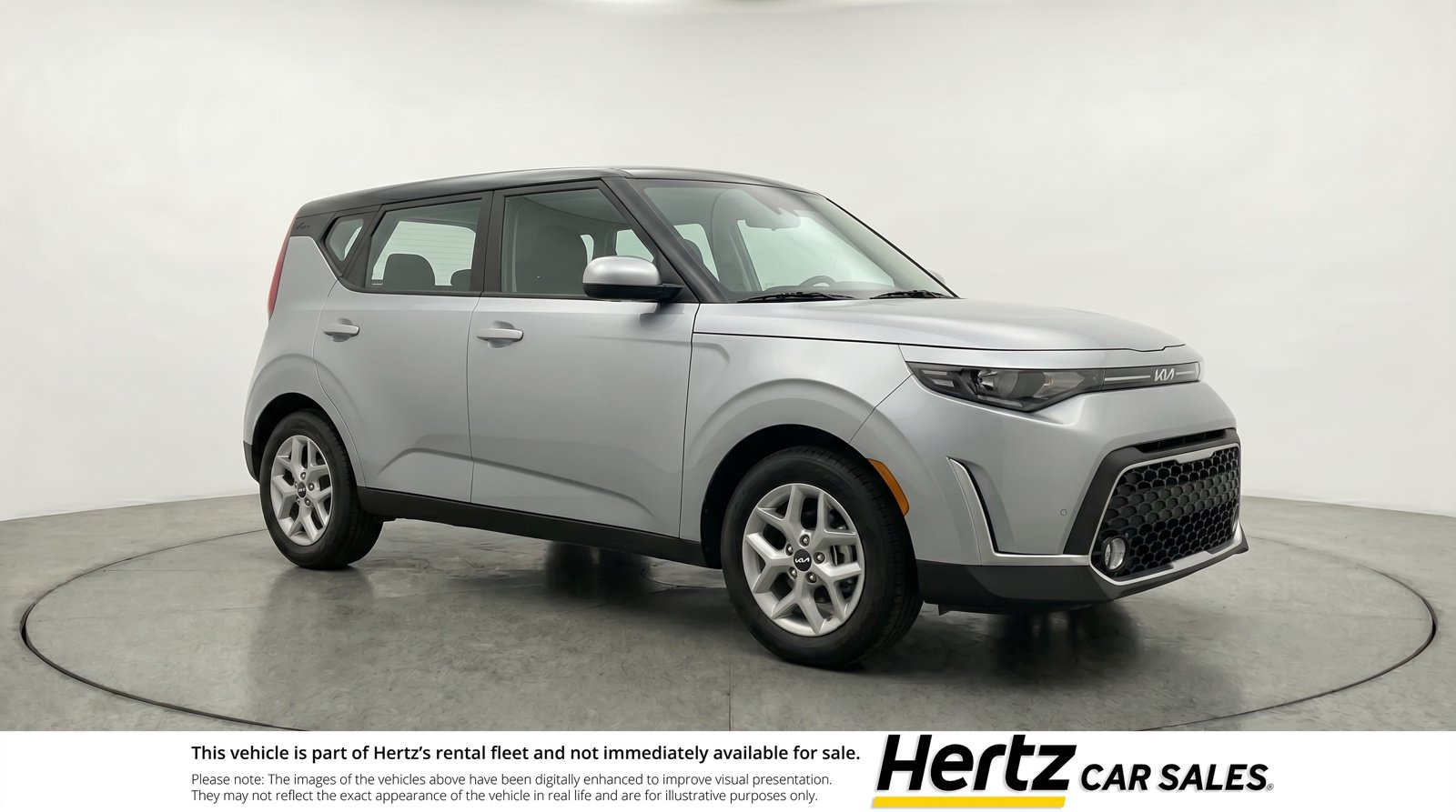 Used 2025 Kia Soul LX w/ LX Technology Package FWD image 1