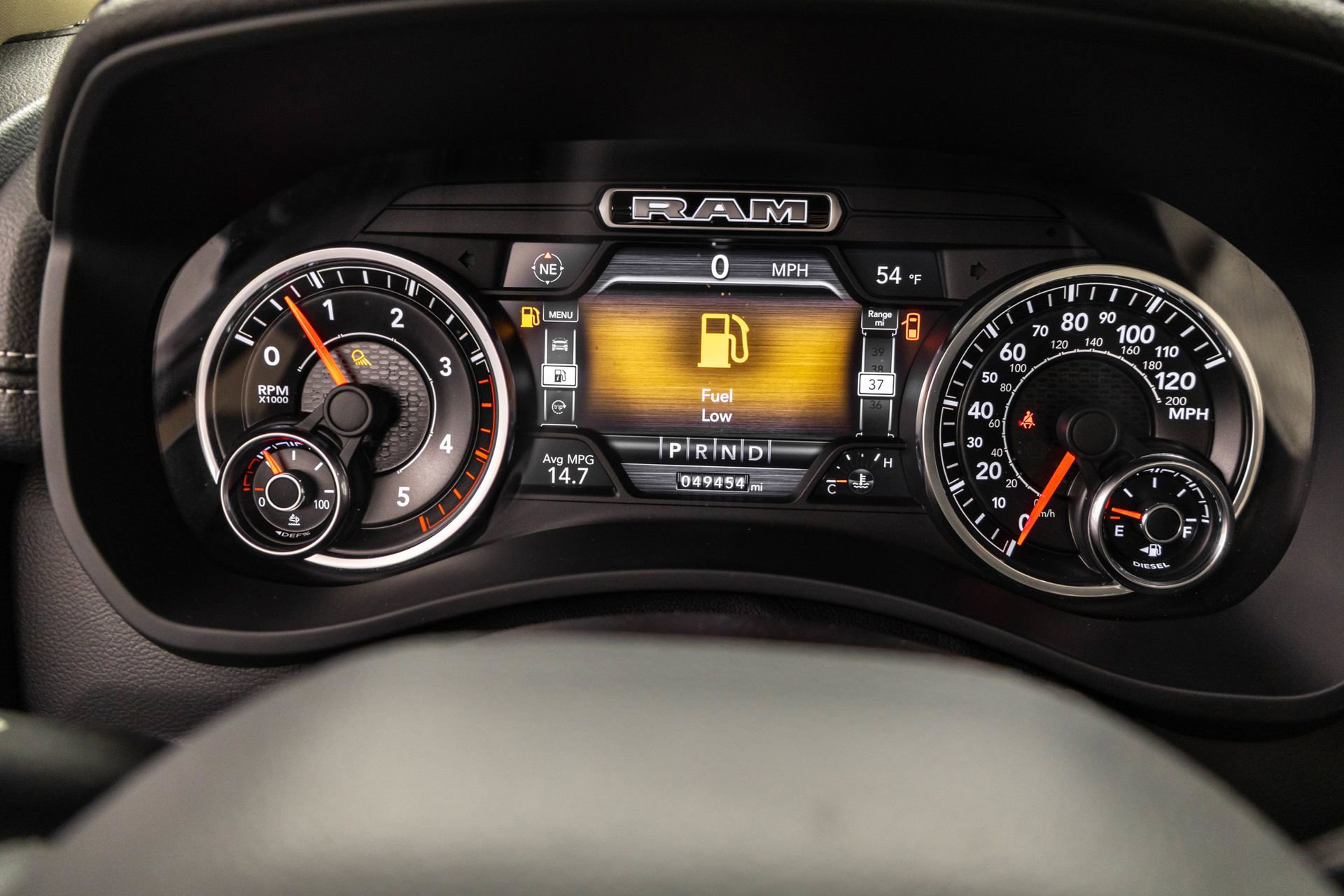 Used 2020 RAM 2500 Laramie AWD/4WD image 22