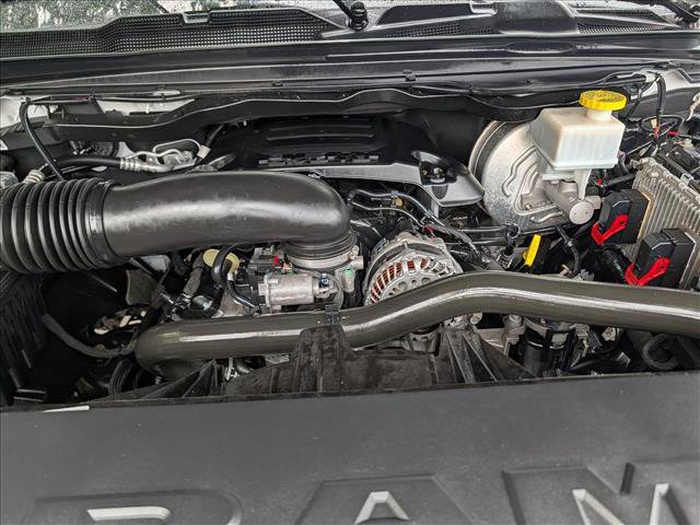 Used 2022 RAM 1500 Laramie AWD/4WD image 11