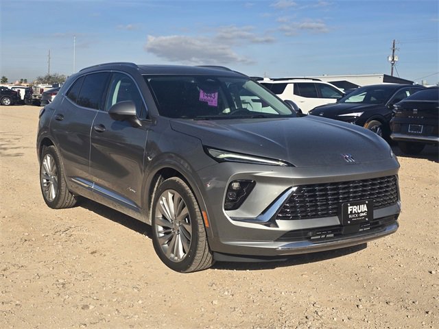 New 2026 Buick Envision Avenir image 3