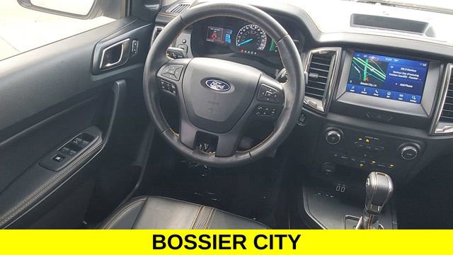 Used 2022 Ford Ranger Lariat w/ Equipment Group 501A High RWD image 23