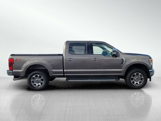 Used 2020 Ford F250 Lariat w/ Chrome Package image 4