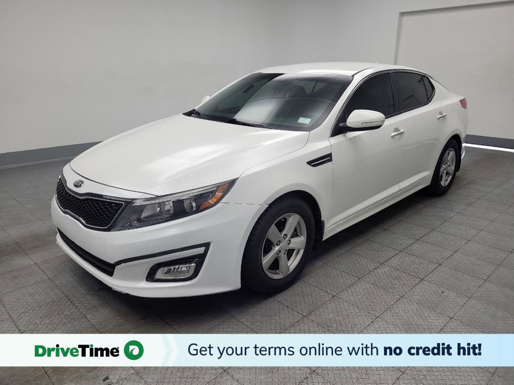 Used 2015 Kia Optima LX