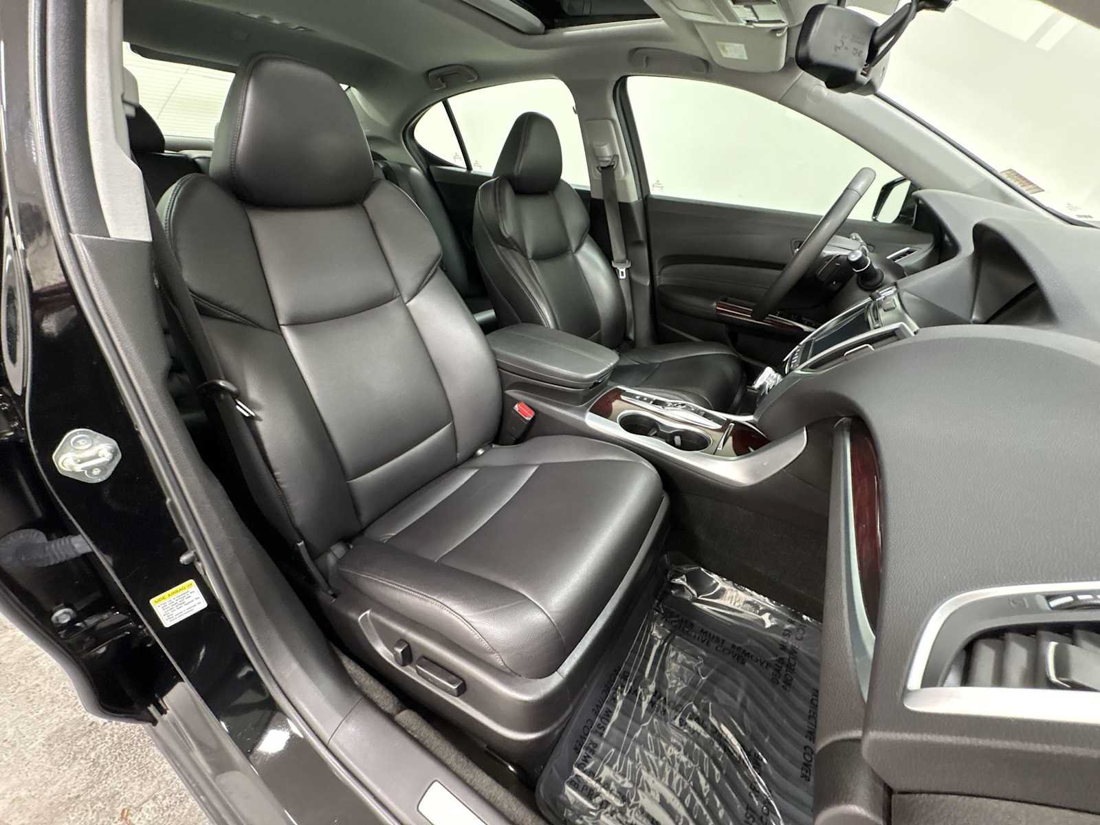 Used 2015 Acura TLX V6 FWD image 29