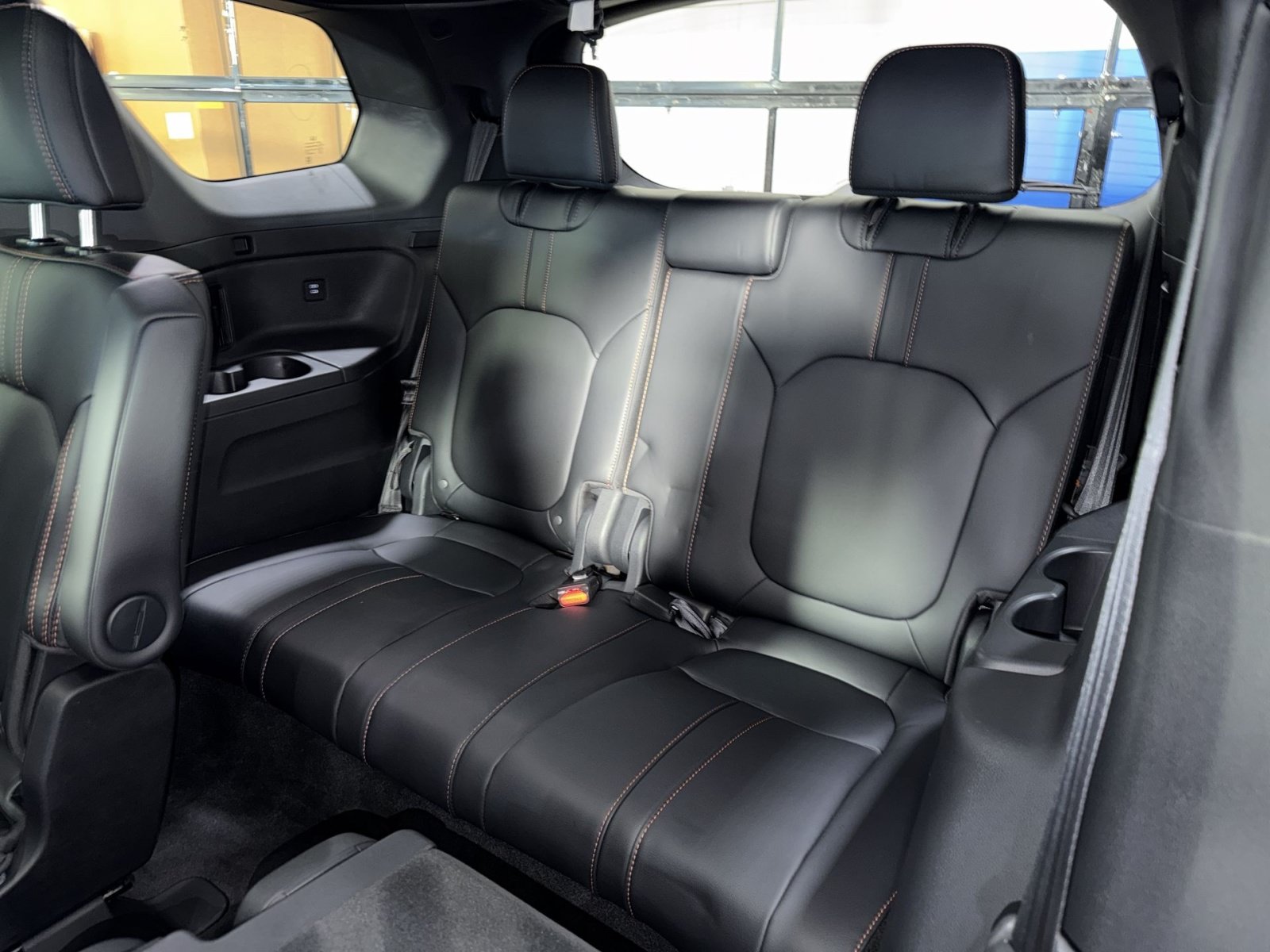 Used 2025 Honda Pilot TrailSport image 29