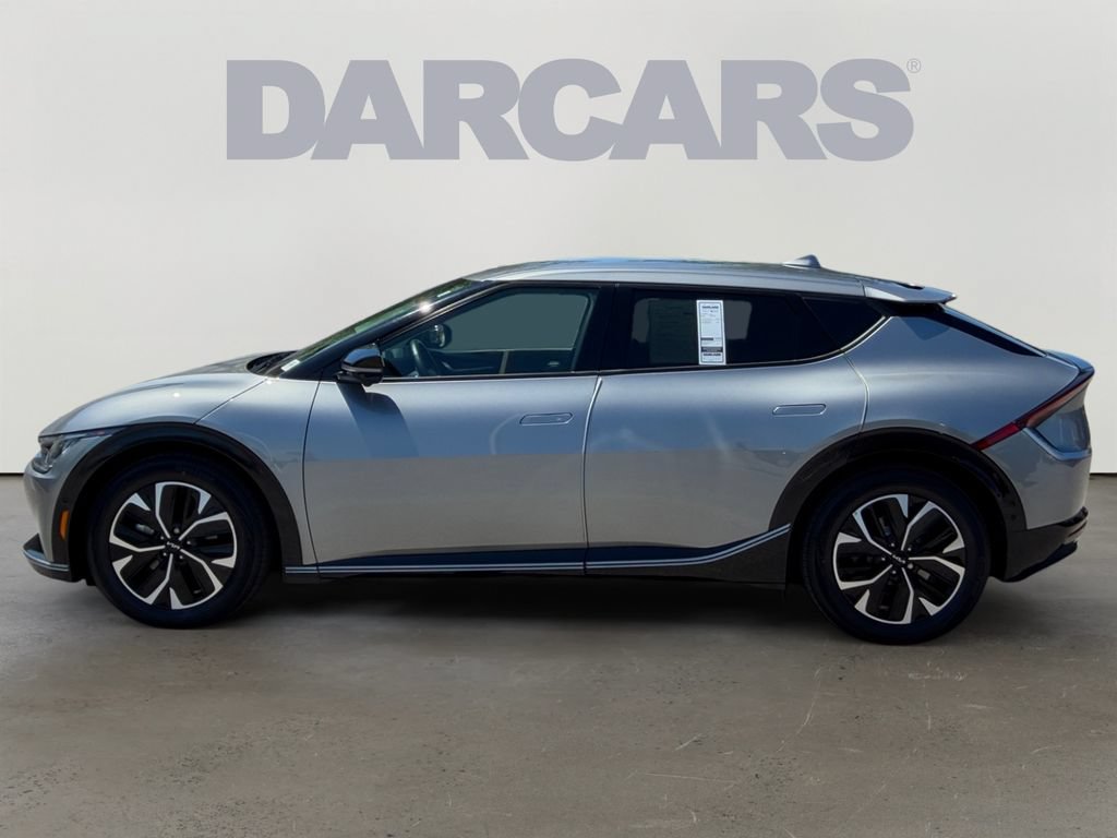 Used 2023 Kia EV6 Wind w/ Wind Technology Package AWD/4WD image 4