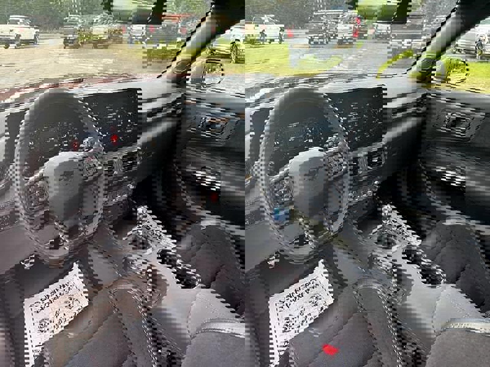 New 2025 Ford Mustang Dark Horse image 17