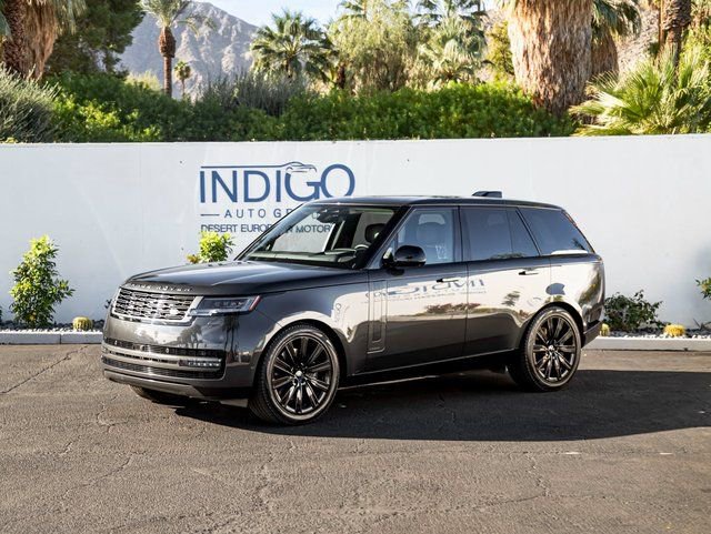 Used 2025 Land Rover Range Rover Autobiography