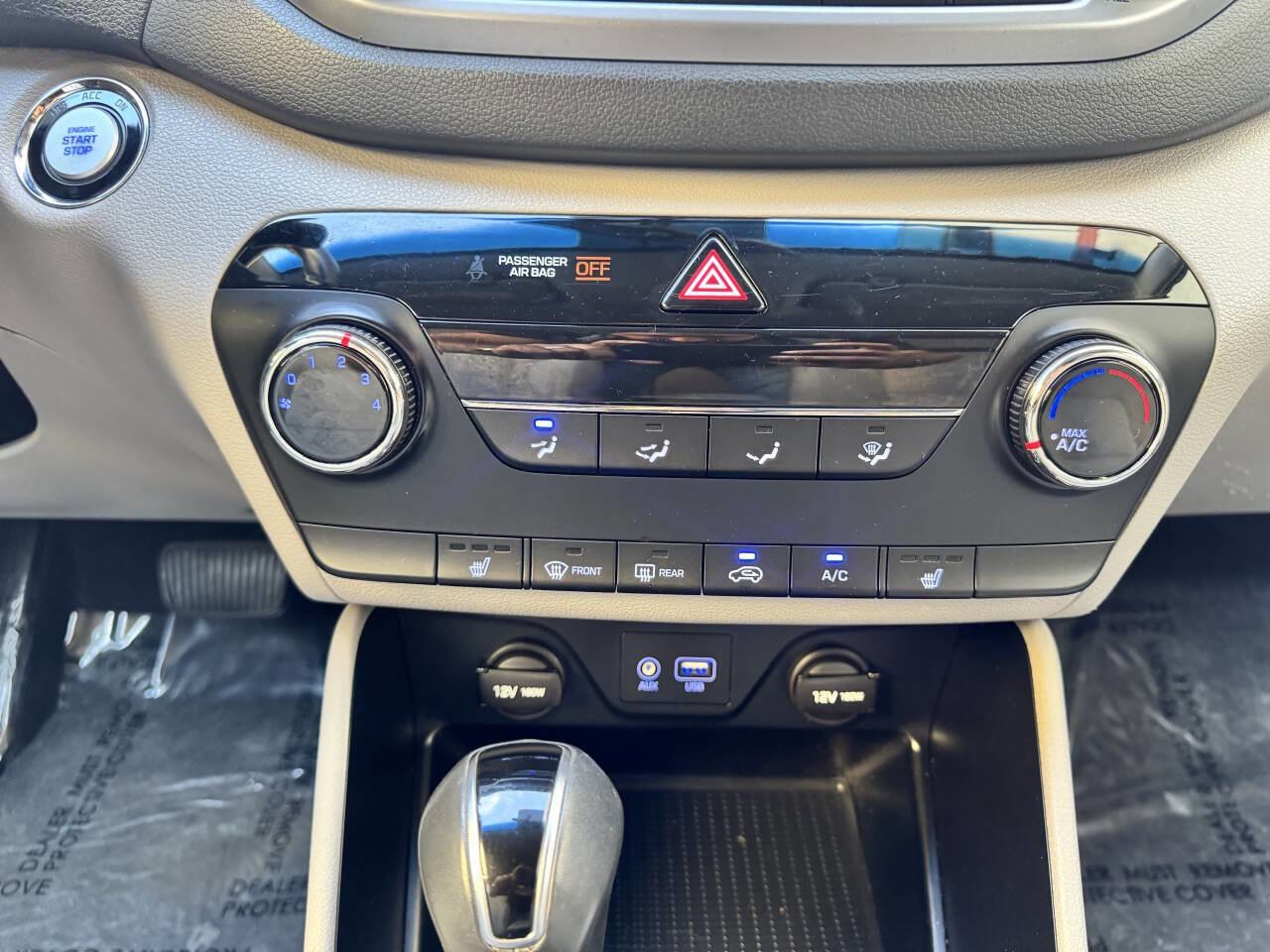 Used 2016 Hyundai Tucson Sport image 19