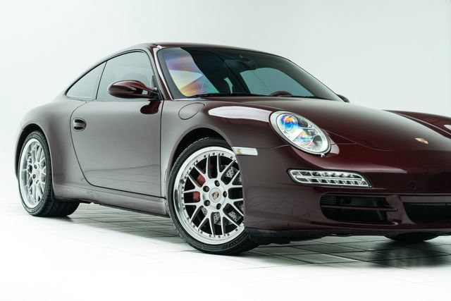 Used 2005 Porsche 911 Carrera S RWD image 3