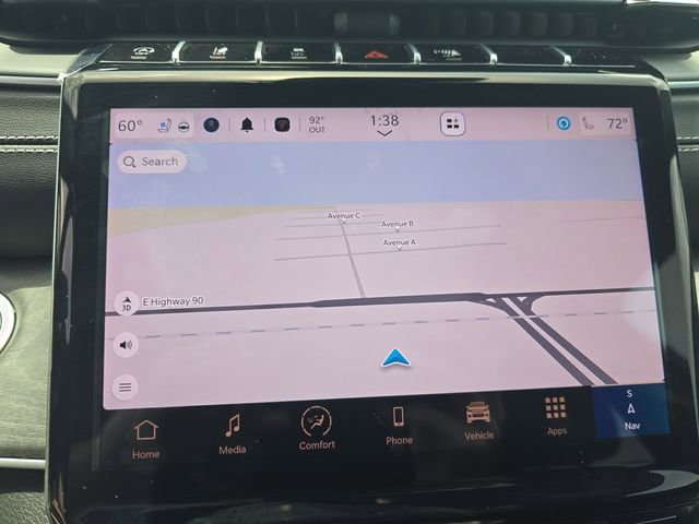 Certified 2025 Jeep Grand Cherokee Limited w/ Luxury Tech Group II image 42