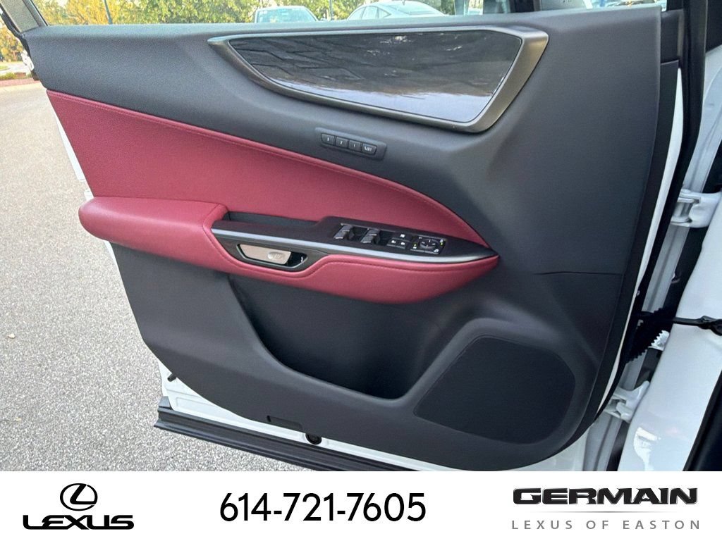 New 2026 Lexus NX 350 AWD w/ Accessory Package (2T) image 22